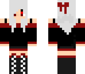 zatsune mike light short hair