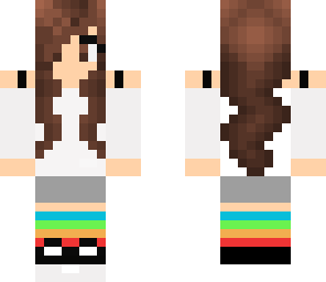 rainbow socks edit