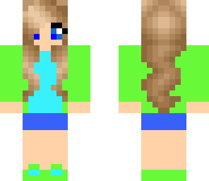 my sister's skin