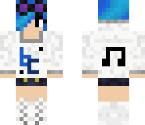 radiojh audrey's bronycon special skin