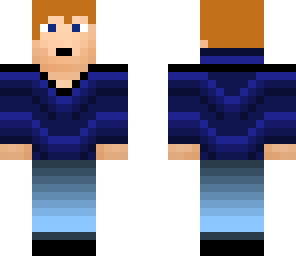 blue boy