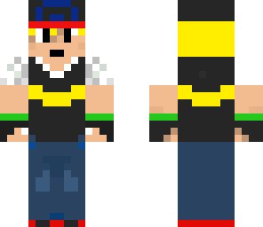 ash pokemon