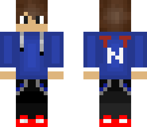 jacket tnt boy