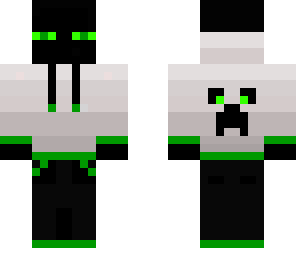 hooded enderman