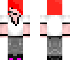 blazing hair deadlox