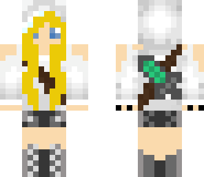 hunter girlxxo