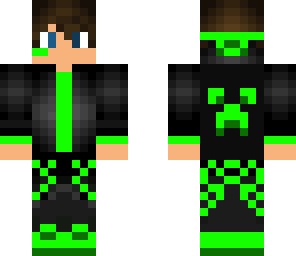 my skin finished