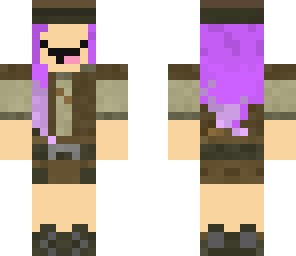 derpy explorer girl
