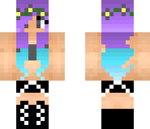 pastel girl