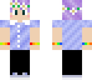 rainbow braclete