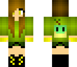 turtwig girl