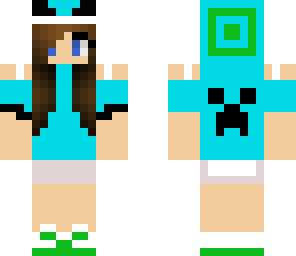 the minecraft shiverwolf266