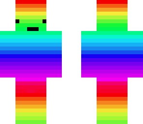 rainbow derp