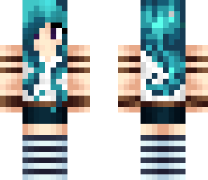 youtuber skin