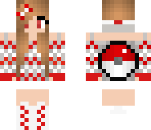 girl poki trainer
