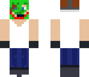 enmascarado