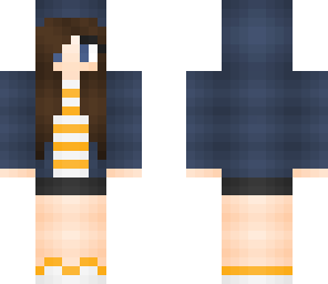hoodie girl