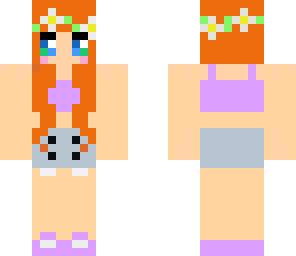 summer girl