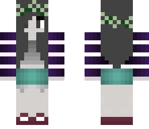 ghosty girl