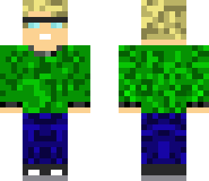 my brother's skin