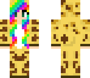 rainbow hair