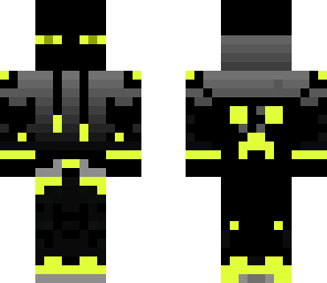 yellow ender