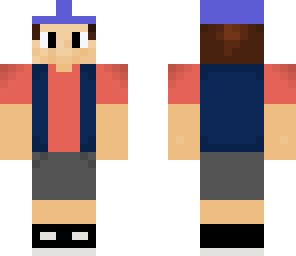 dipper pines