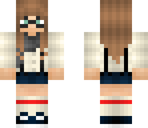 nerd skin