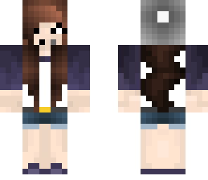 brown hair hipster remake
