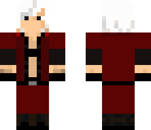 my first skin