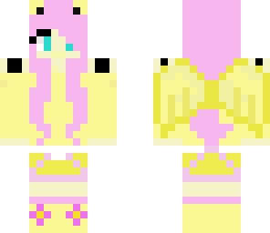 fixed flutter shy