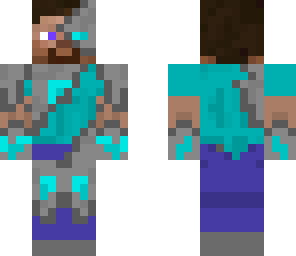 cyborg steve