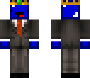 king derp suit
