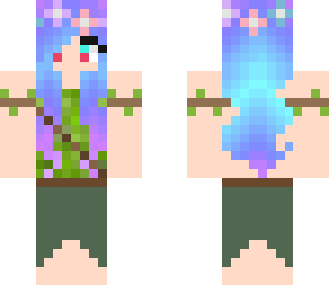 forest huntress