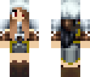 edited assassin girl