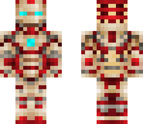 iron man mark 42