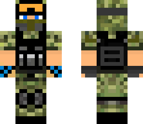battlesuit