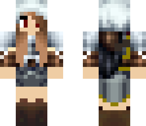 edited assassin girl
