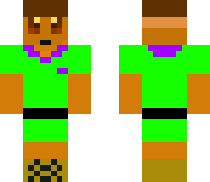 camp guy