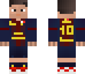 messi upgrade
