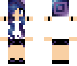 galaxy girl
