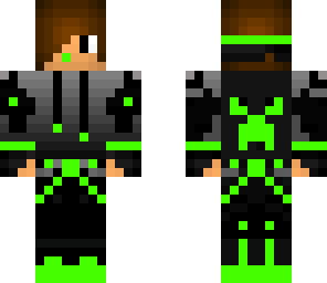 angry in green