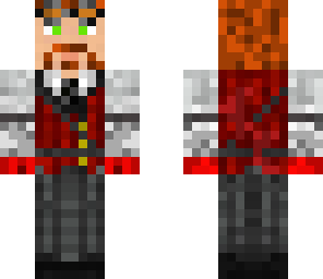 stam punk man