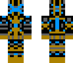 armor man