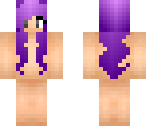 lavender to purple skin base