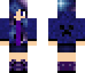 edit galaxy girl cuter shoes