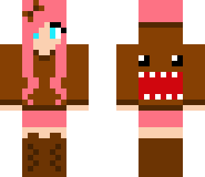 domo girl