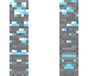 diamond ore creeper