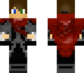 adventurer's skin