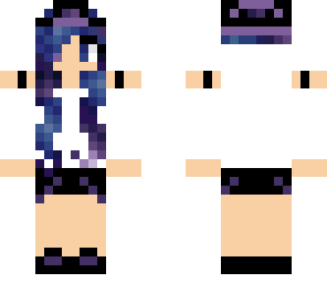 galaxy girl